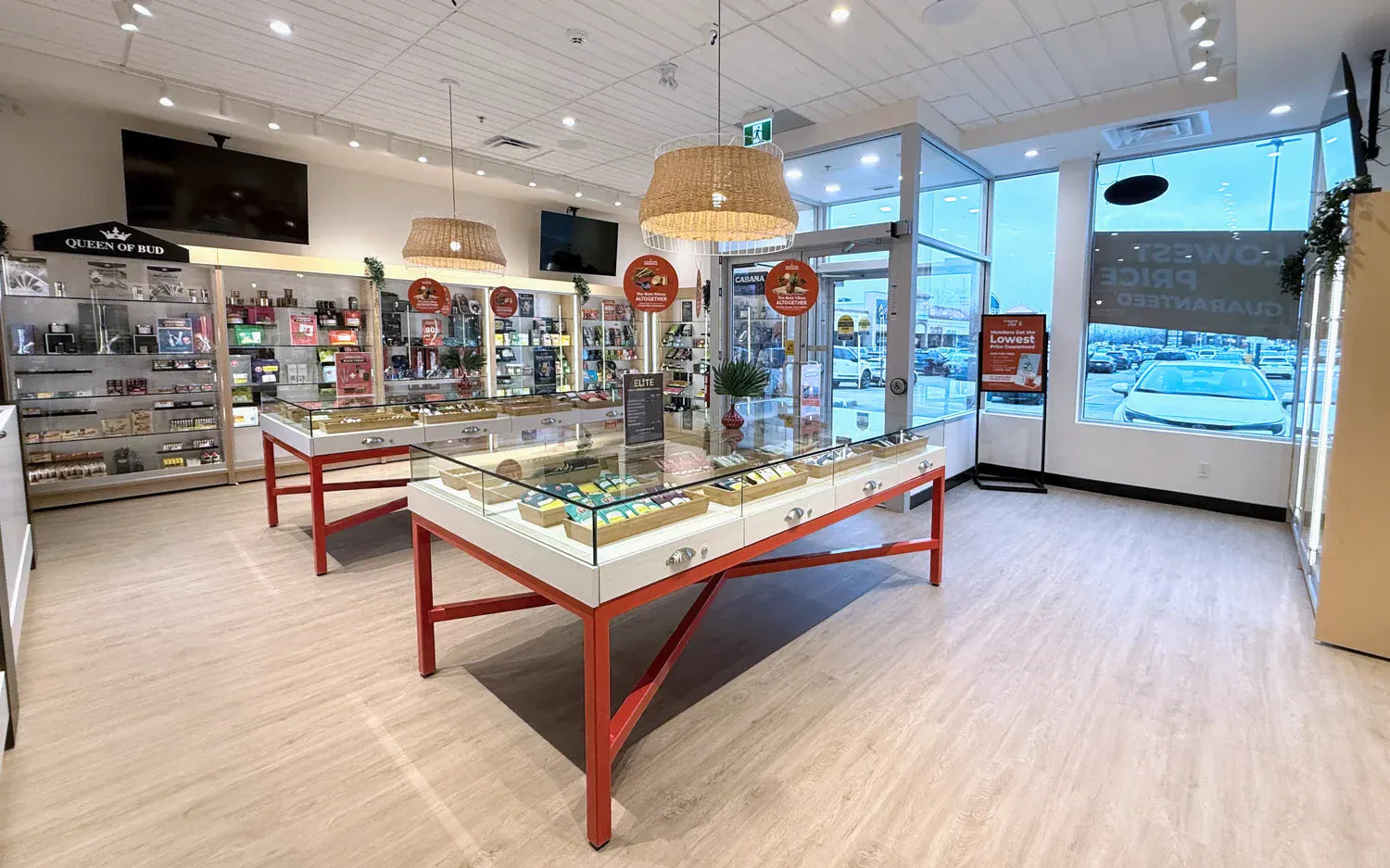 Nepean Stafford Centre Cannabis Store 
