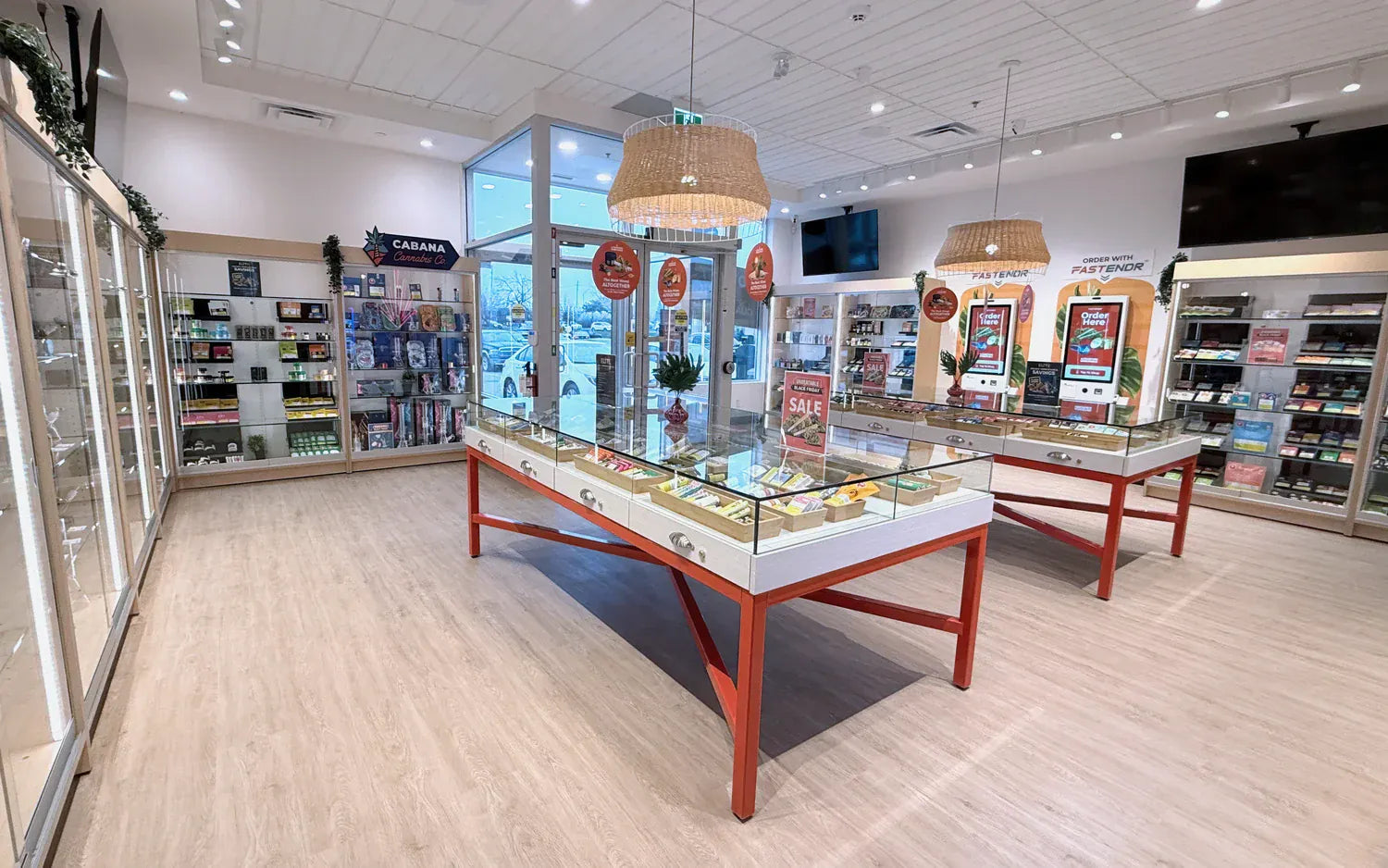 Nepean Stafford Centre Cannabis Store 