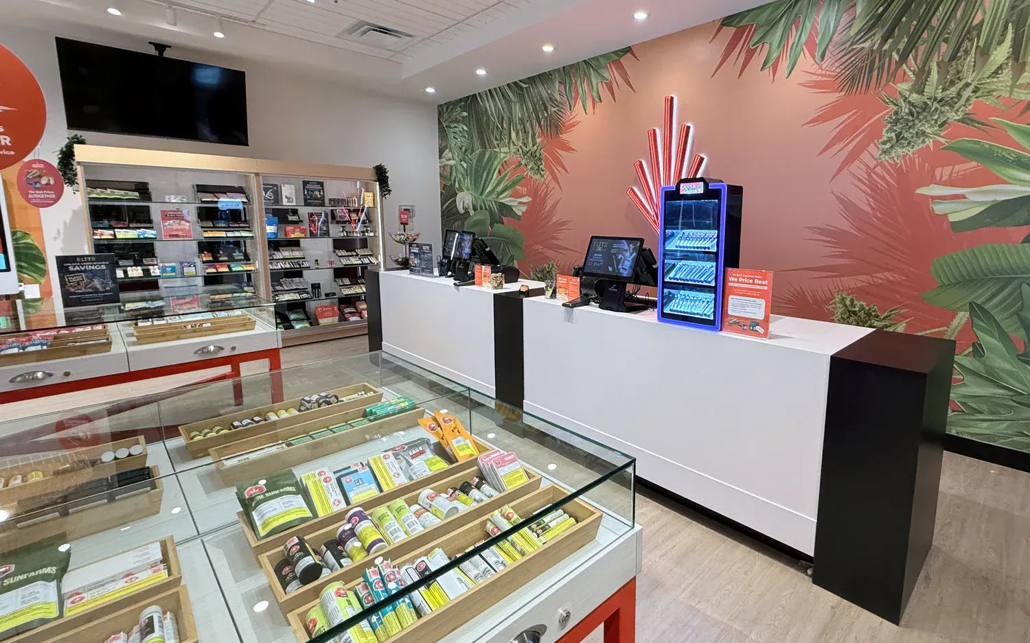 Nepean Stafford Centre Cannabis Store 