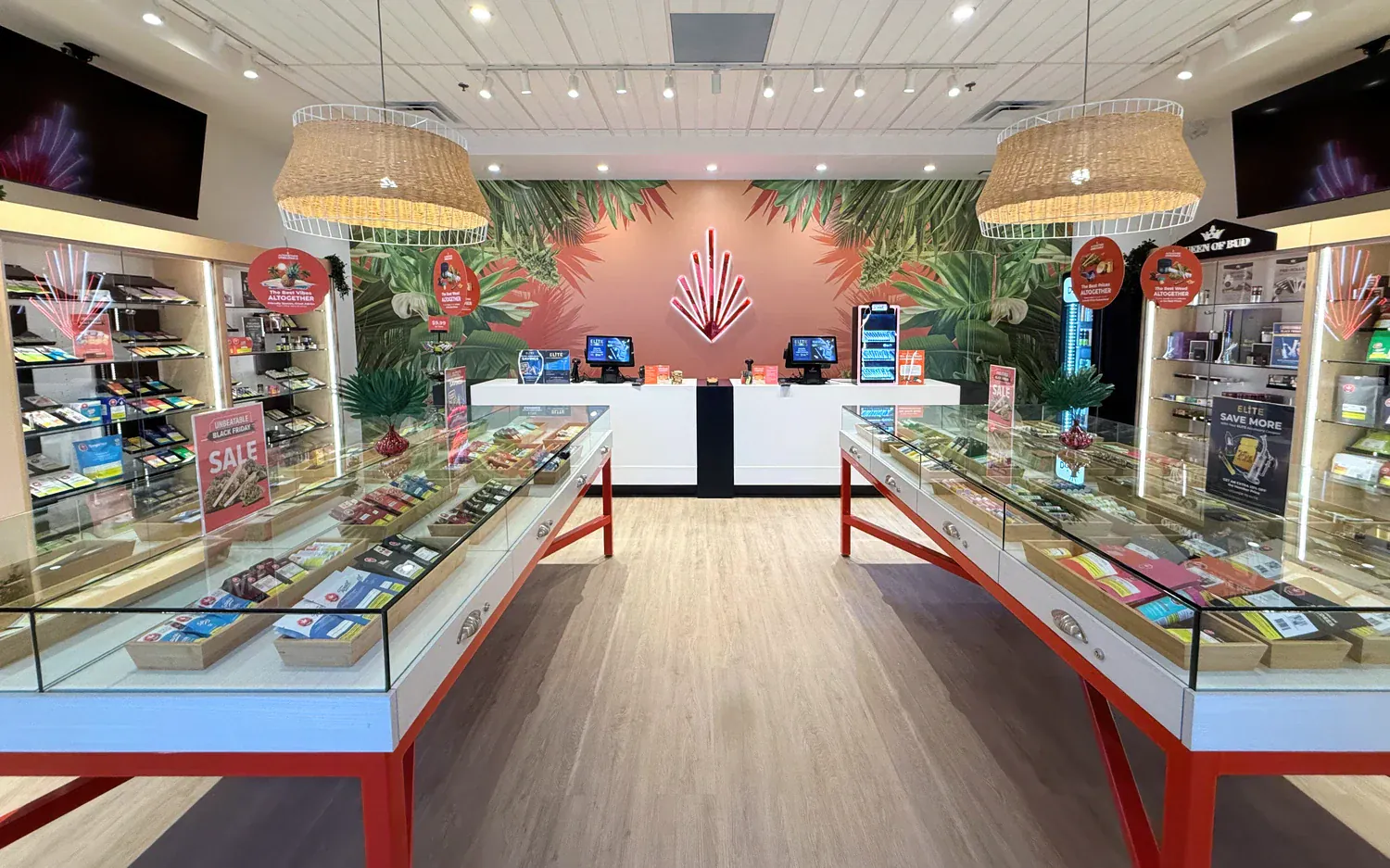Nepean Stafford Centre Cannabis Store 