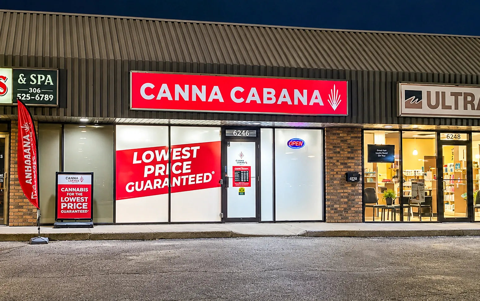 Rochdale Cannabis Store 