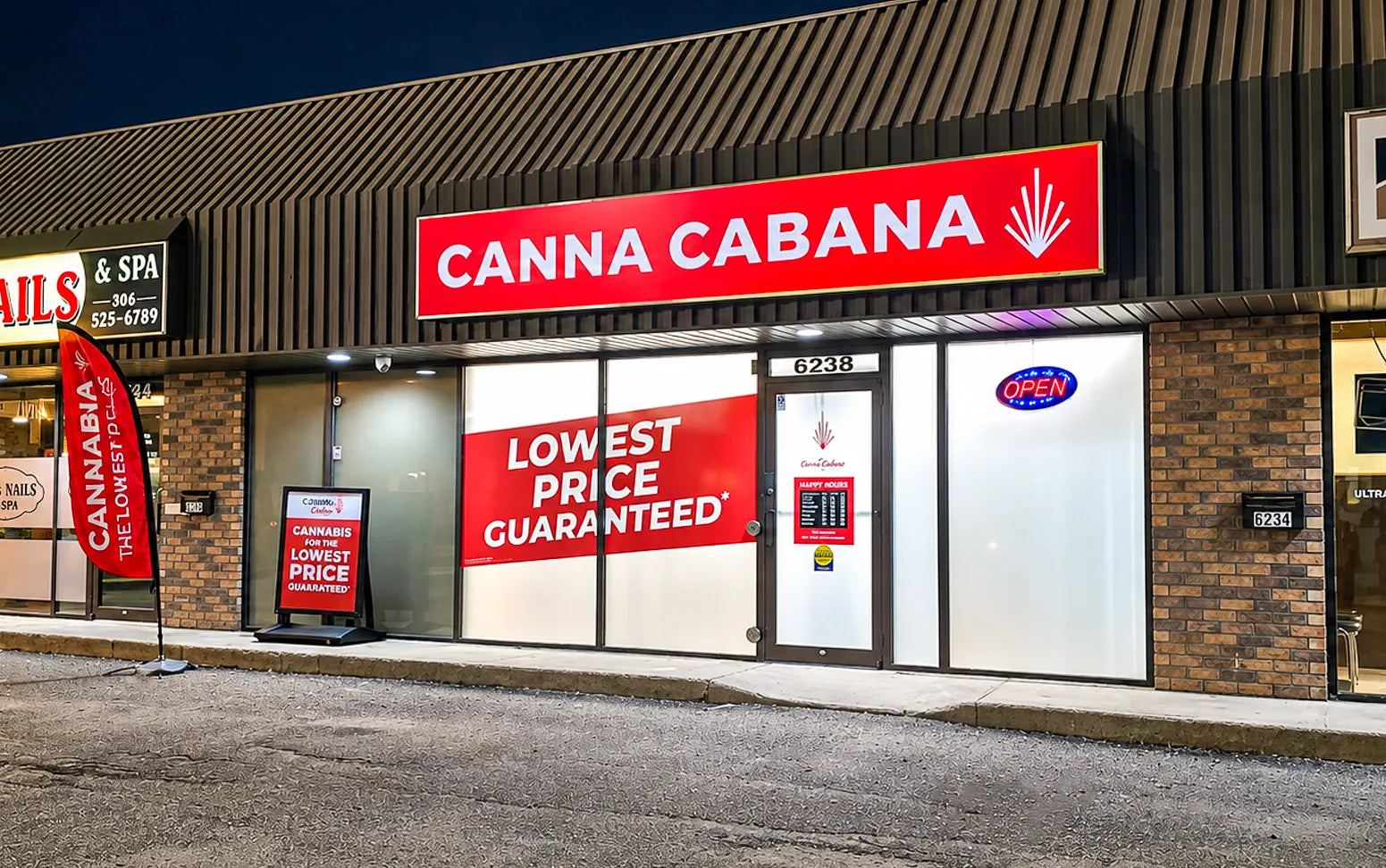 Rochdale Cannabis Store 