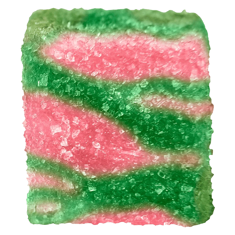 Glenn's 2.8 g No.15 Distillate Delta 9 Watermelon Edibles