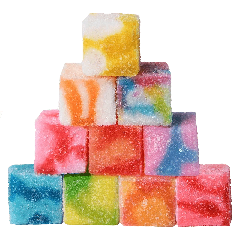 Glenn's 10 Pack Glenn's Edibles Multi Pack Gummies - Hybrid 10-Pack Gummies