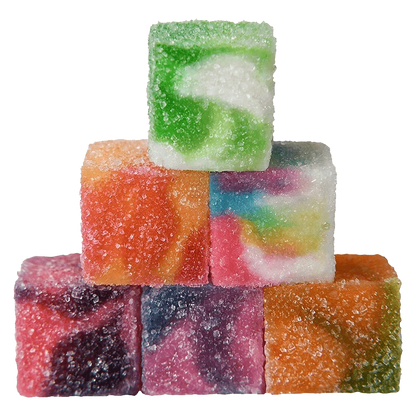 Glenn's 6 Pack Glenn's Lights Out Gummies Hybrid 6 Pack Online Gummies