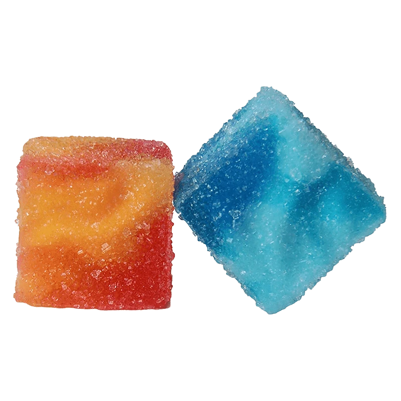 Glenn's 2 Pack Glenn's Full Spectrum Strain Specific Kief Gummies Gummies