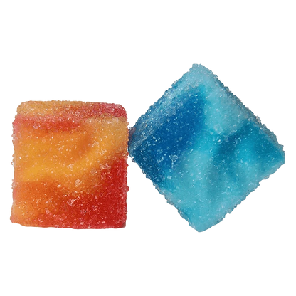 Glenn's 2 Pack Glenn's Full Spectrum Strain Specific Kief Gummies Gummies
