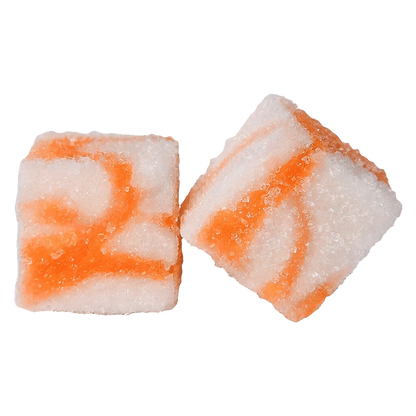 Glenn's 2 Pack No.6 True Sativa Rosin Orange Cream Gummies
