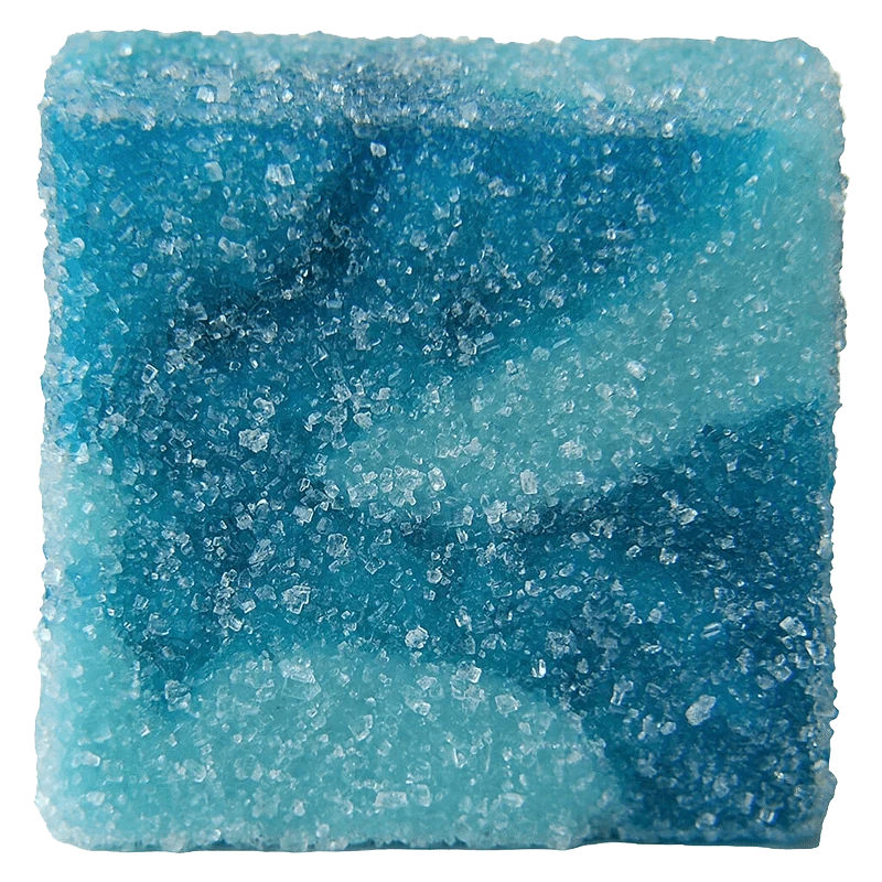 Glenn's 1 Pack Glenn's MDZ Blue Freeze Gummies Hybrid 10mg - 1 Pack Gummies