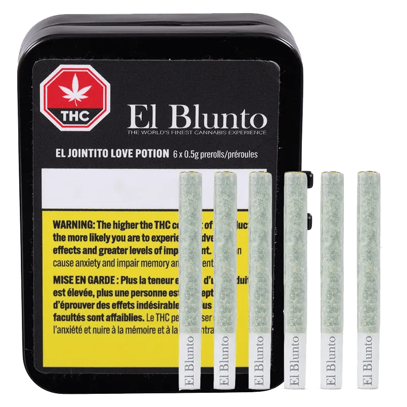 El Blunto 3 g Pre Roll