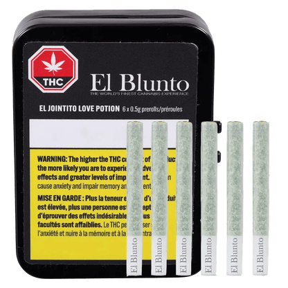 El Blunto 3 g Pre Roll