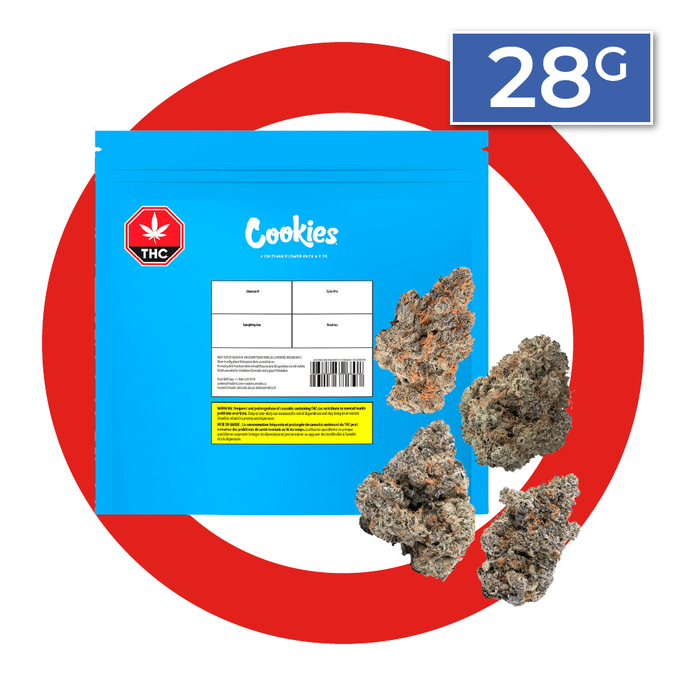 Cookies - CA 28g Flower