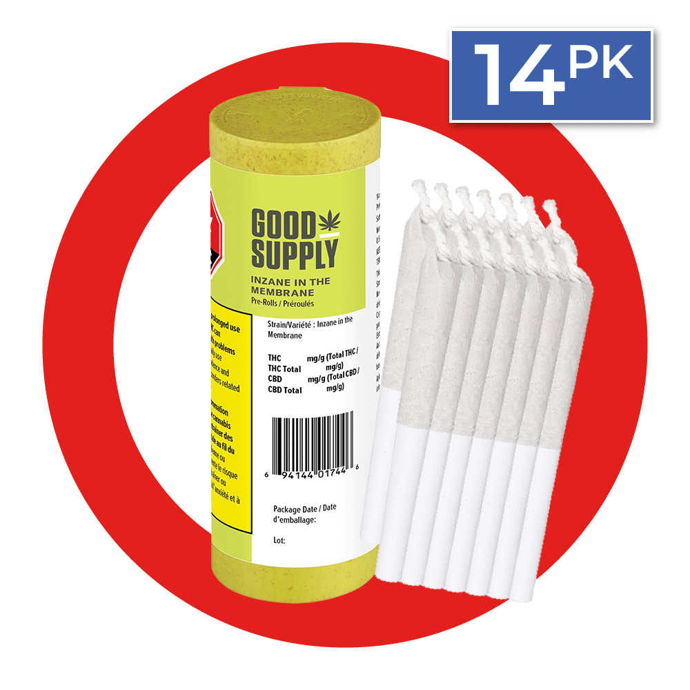 Inzane In The Membrane PR 14 X 0 5 G Lowest Price Canna Cabana inzane-in-the-membrane-pr-14-x-0-5-g-lowest-price-canna-cabana