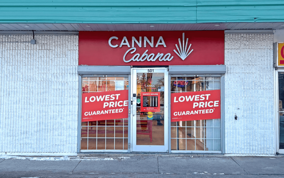 Ogden Cannabis Store 