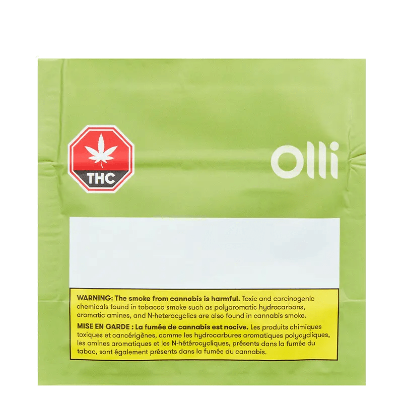 Olli Brands Blackcurrant Vanilla CBN Goodnight Gems: Lowest Price