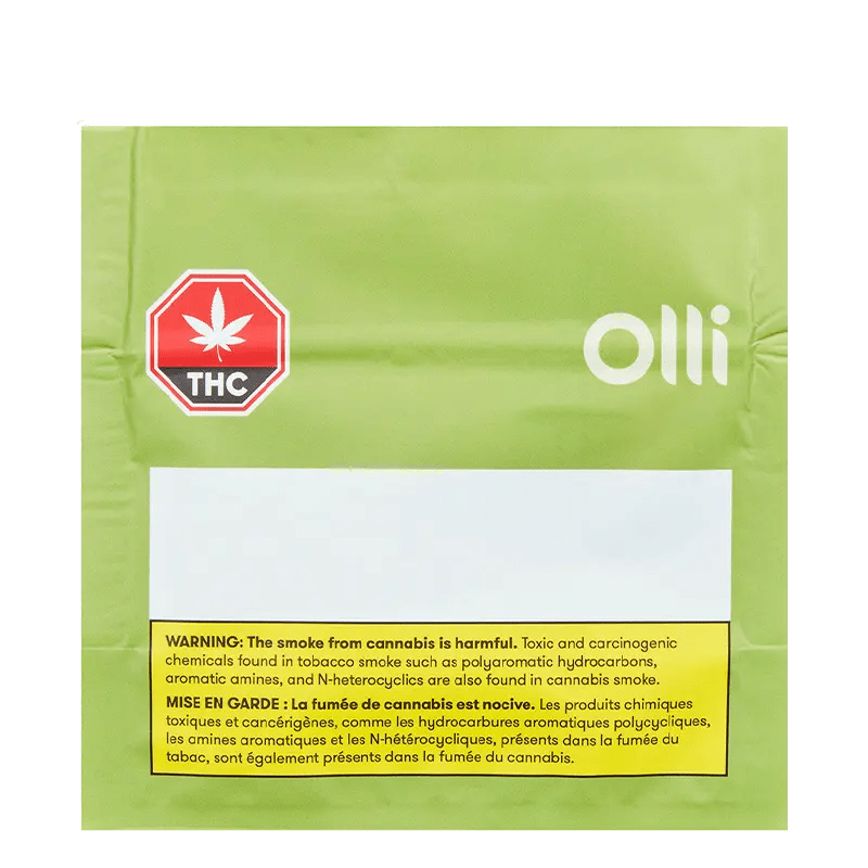 Olli Brands 24 g Chocolates