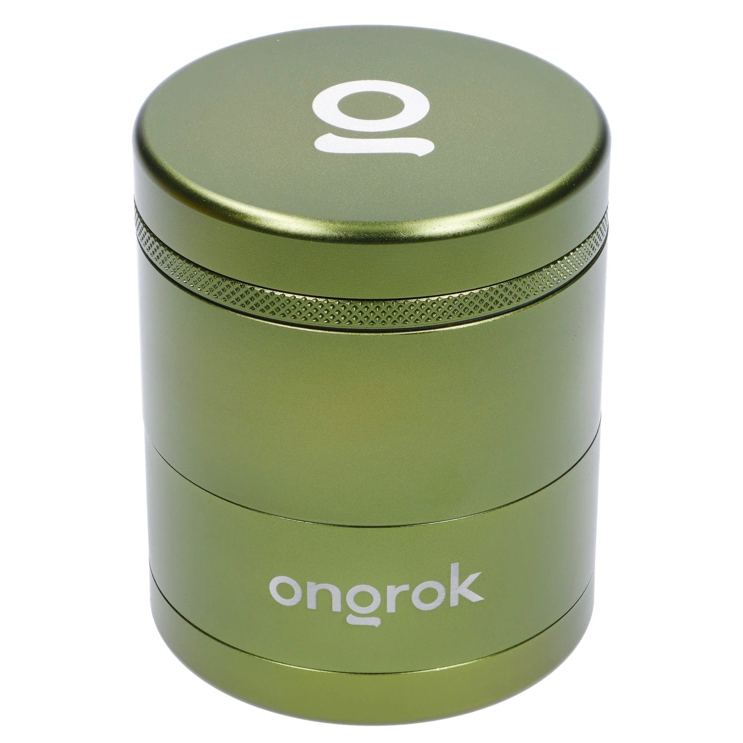 Ongrok Toothless 5-Piece Grinder - Green | Canna Cabana: Lowest
