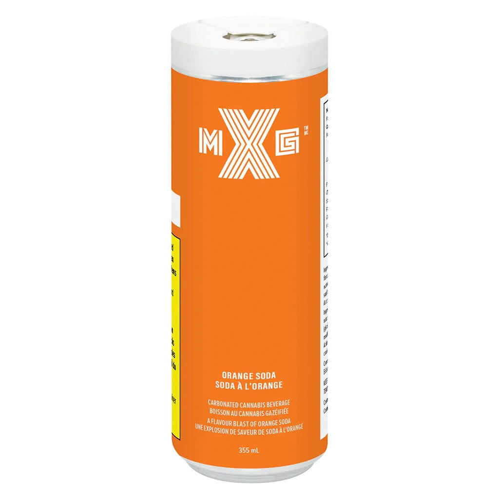 XMG 355 ml Beverage Soda