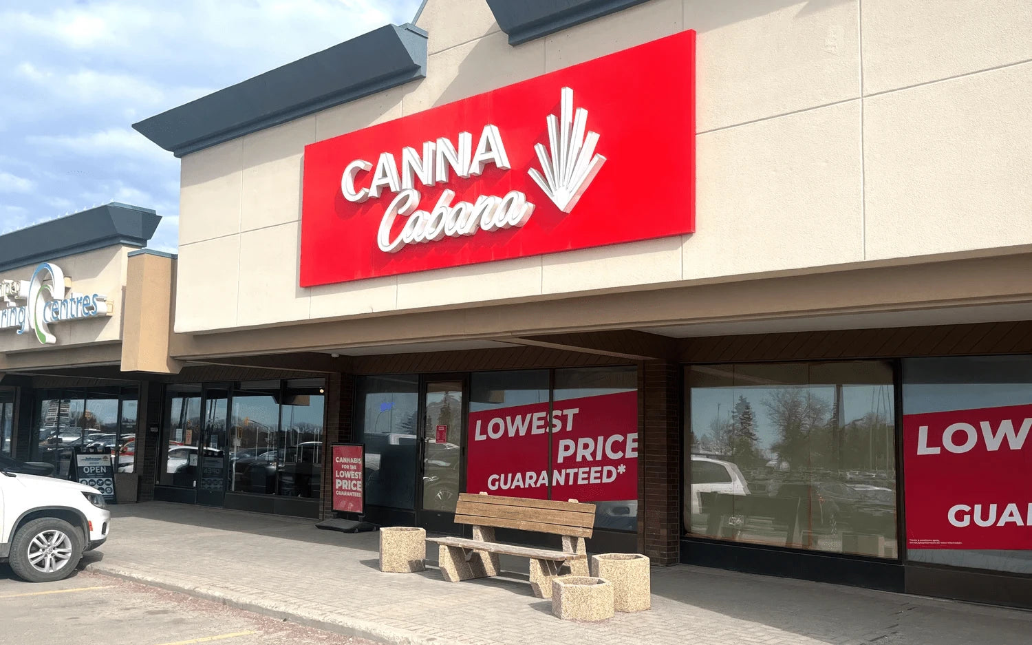 Grant Cannabis Store 