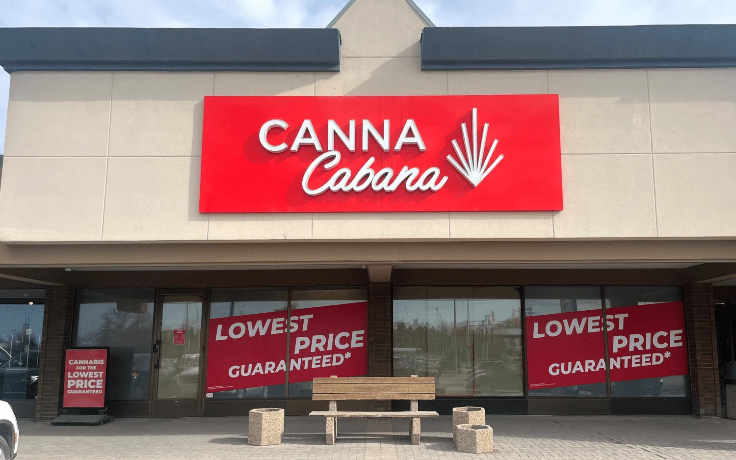 Grant Cannabis Store 
