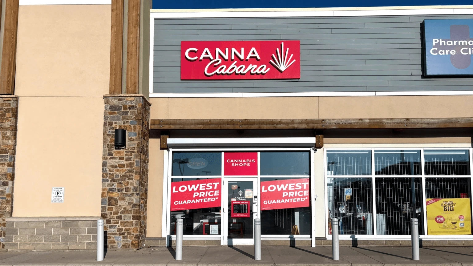 Silverado Cannabis Store 