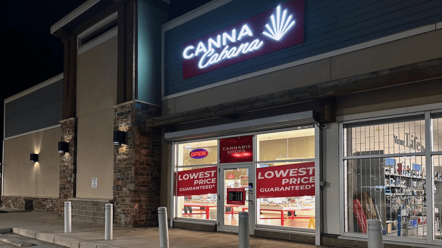 Silverado Cannabis Store 