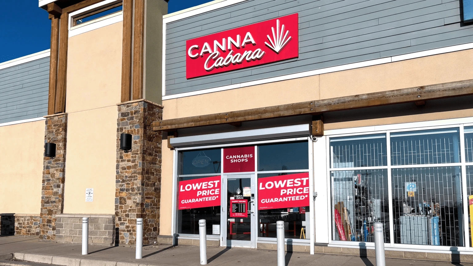 Silverado Cannabis Store 