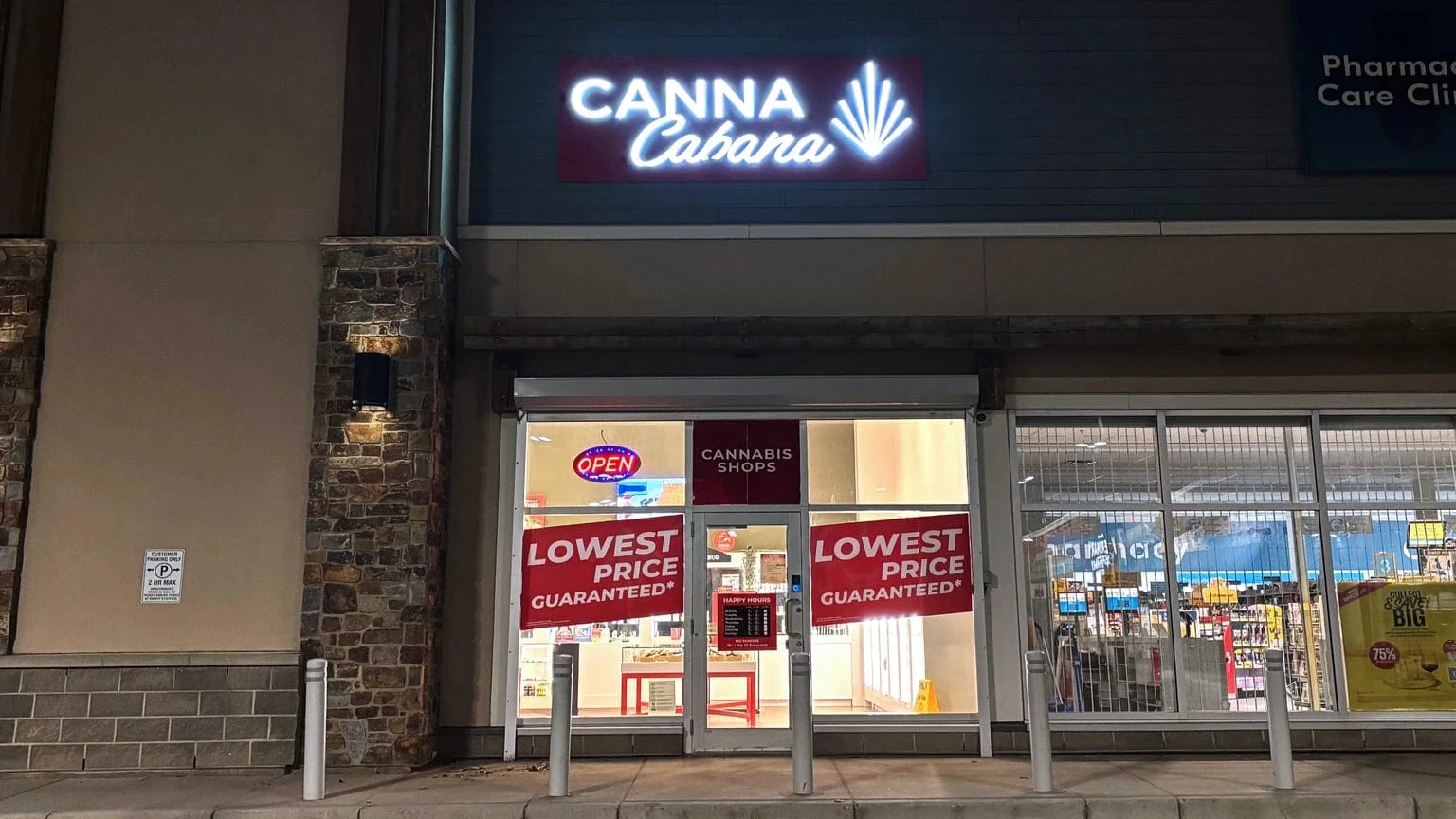 Silverado Cannabis Store 