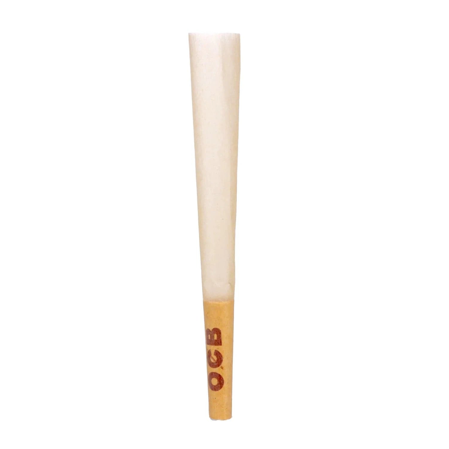 OCB Each OCB Unbleached Cones 1 ¼ Pre-Rolled Paper Cones Storage