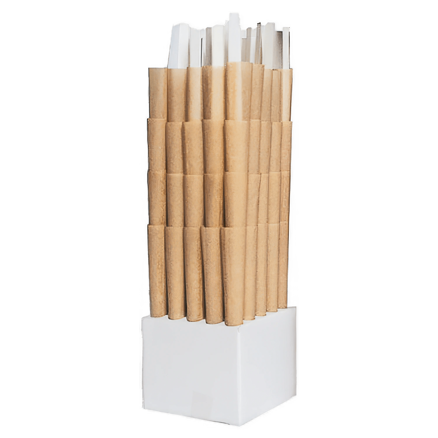 Canadian Lumber Each Canadian Lumber Greens Small Mini Cone Tower - 84/26 Storage