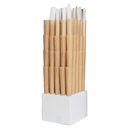 Canadian Lumber Each Canadian Lumber Greens Small Mini Cone Tower - 84/26 Storage