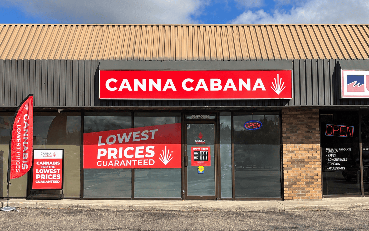 Rochdale Cannabis Store 