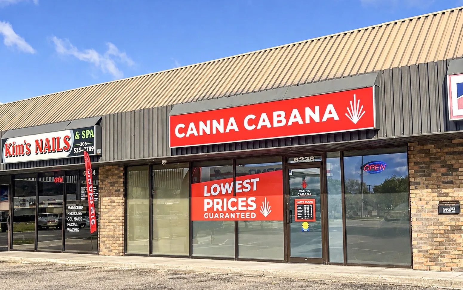 Rochdale Cannabis Store 