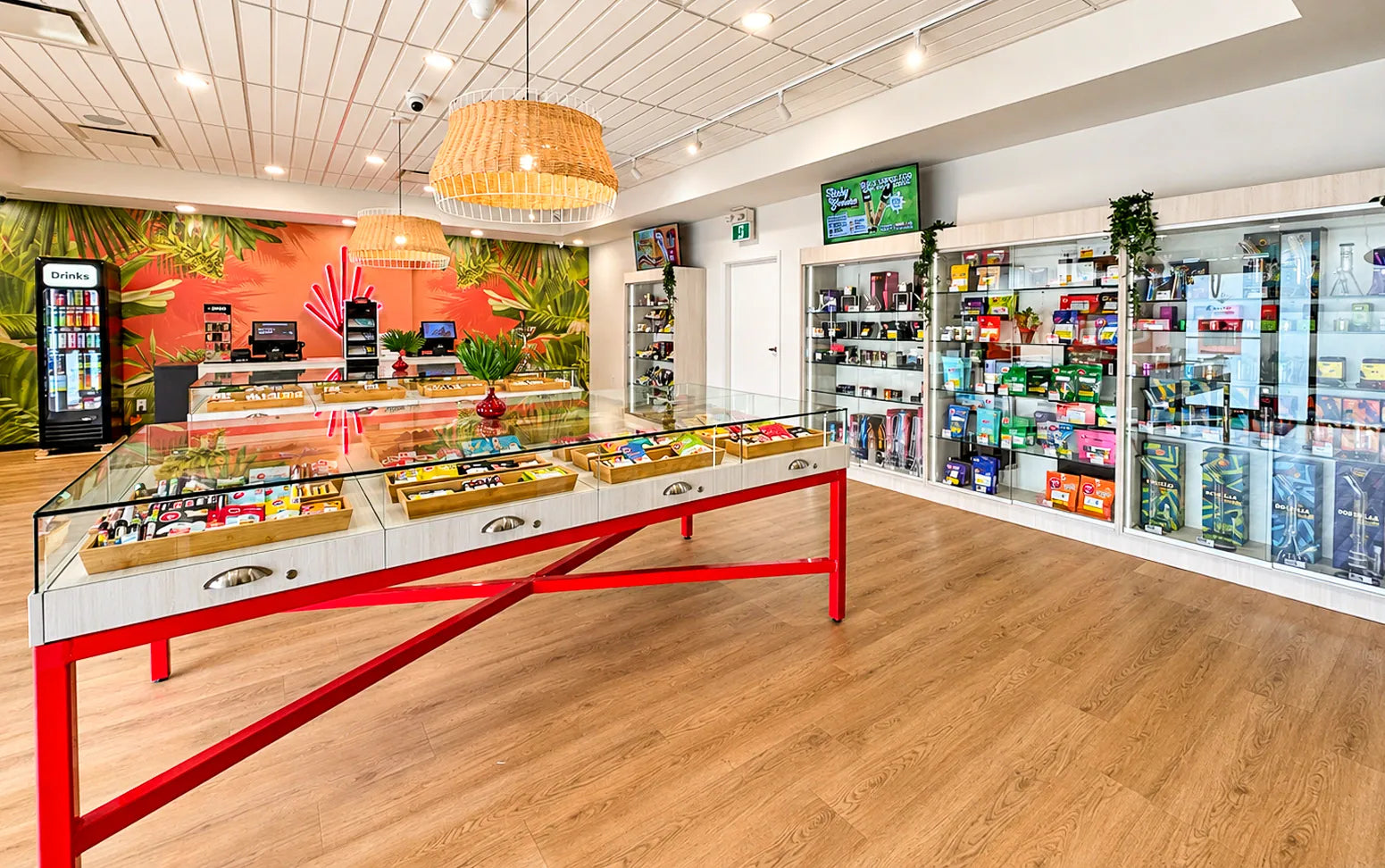 Rochdale Cannabis Store 