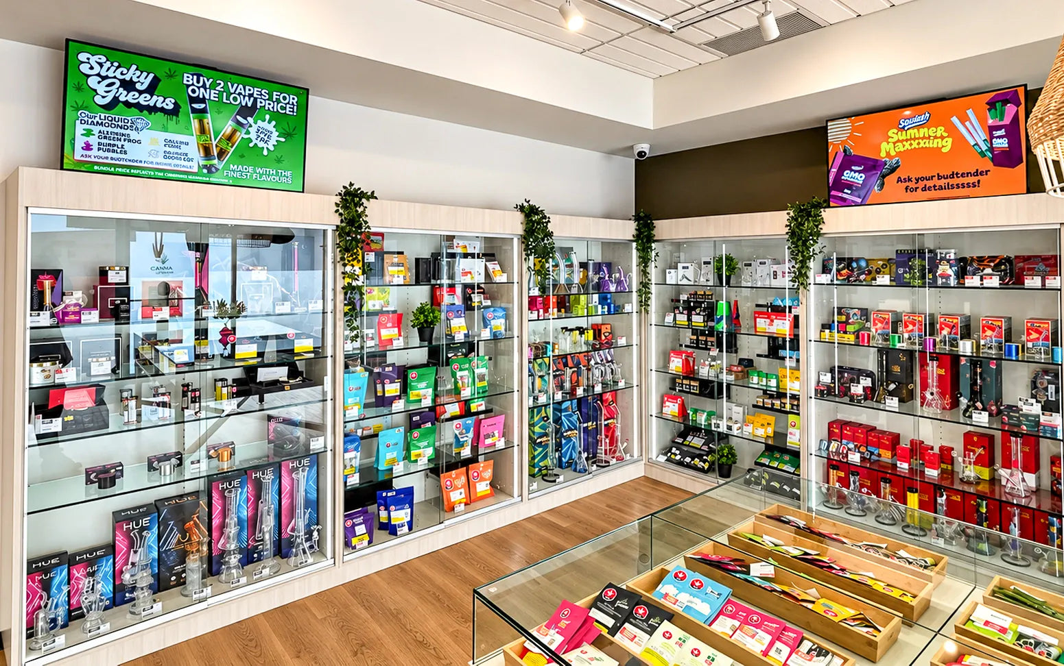 Rochdale Cannabis Store 