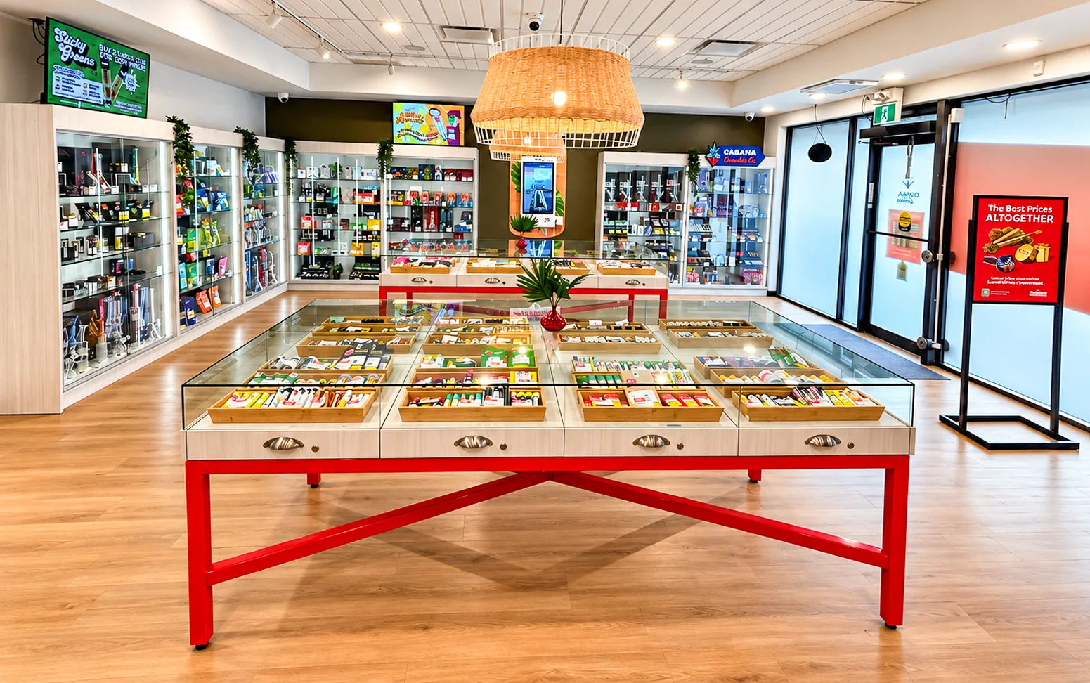 Rochdale Cannabis Store 