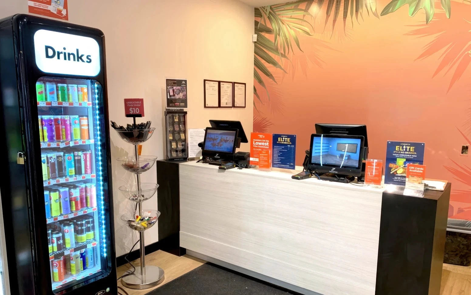 Eglinton Ave Cannabis Store 