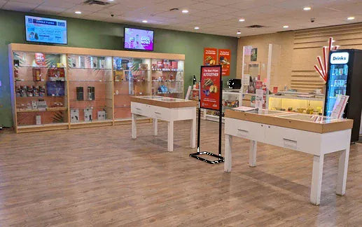 Kennedale Cannabis Store 