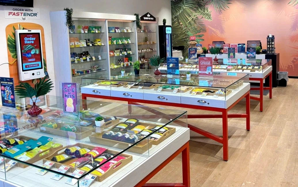 Pembroke Cannabis Store 