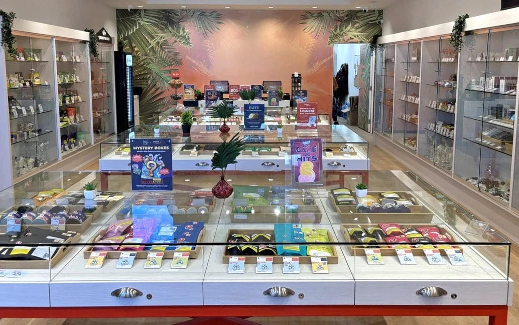 Pembroke Cannabis Store 