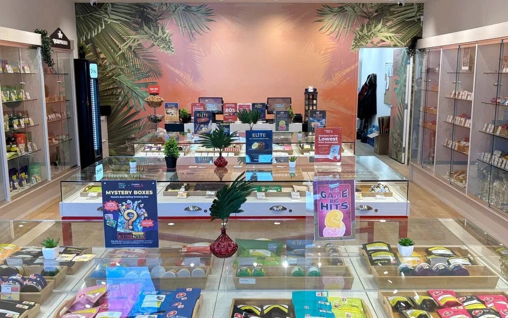 Pembroke Cannabis Store 