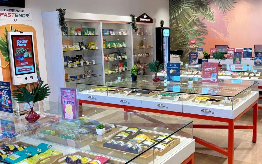 Pembroke Cannabis Store 