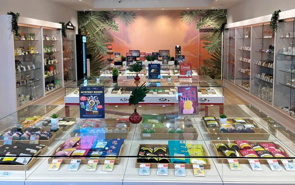 Pembroke Cannabis Store 