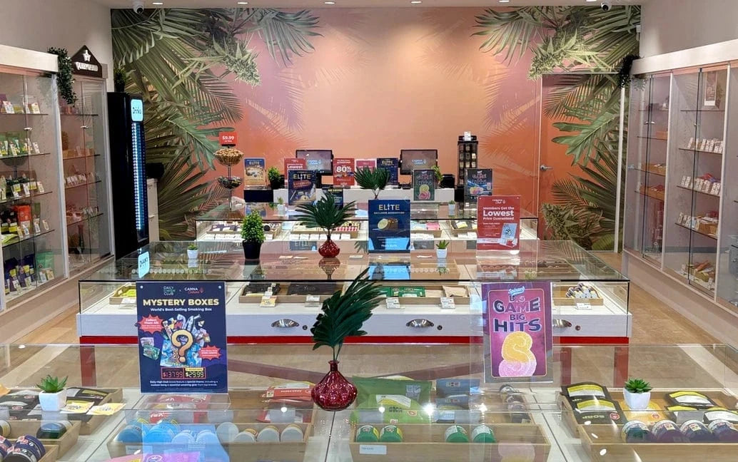 Pembroke Cannabis Store 