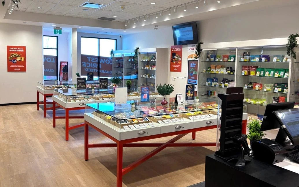 Pembroke Cannabis Store 