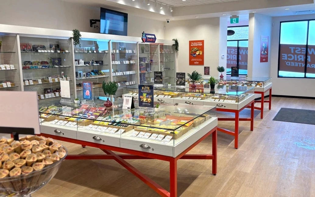 Pembroke Cannabis Store 