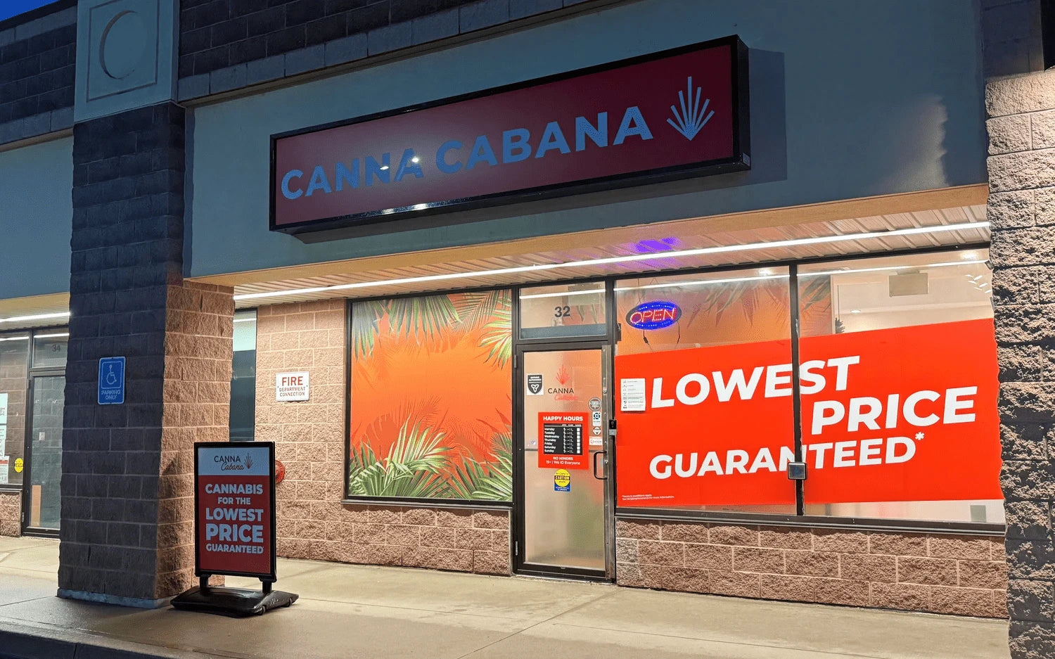 St Thomas Cannabis Store 