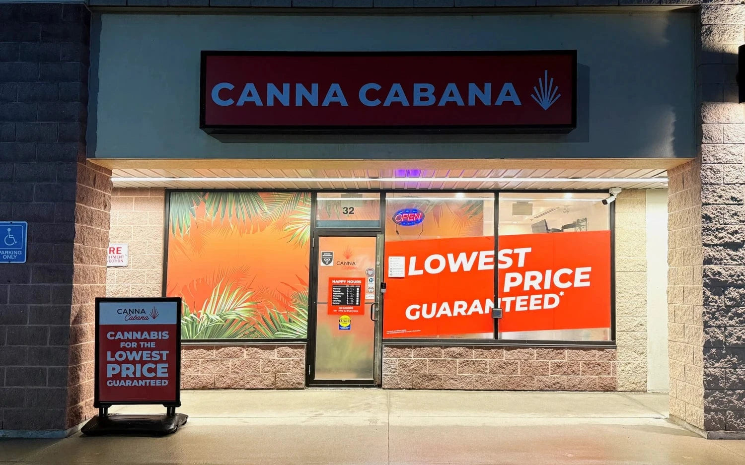 St Thomas Cannabis Store 