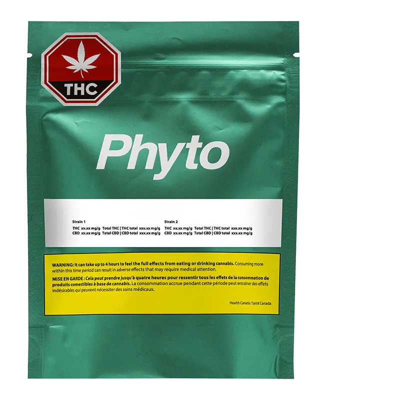 Phyto 1 g 510 Carts