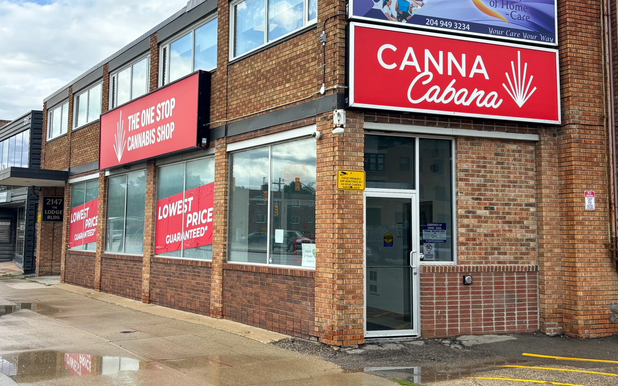 Portage Cannabis Store 